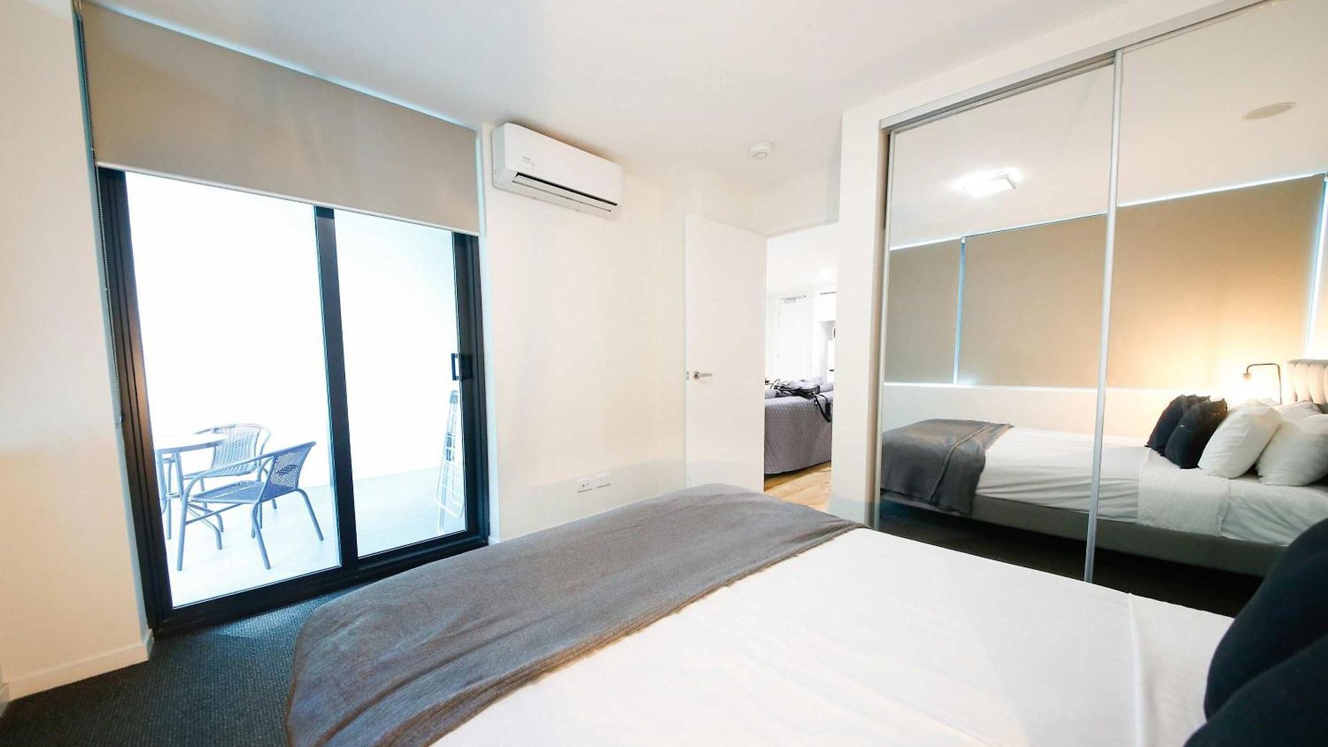 South Stylish 1-bedroom Apartment Brisbane