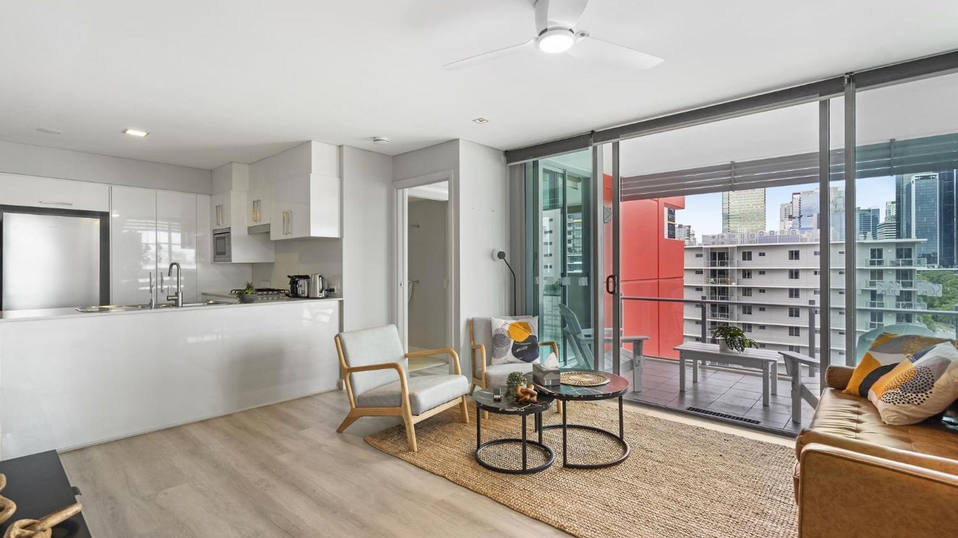 With Views Apartment Brisbane
