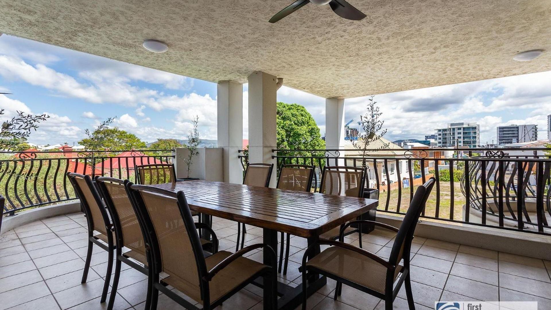 Apartment Southbank Parkside Two-bed Brisbane