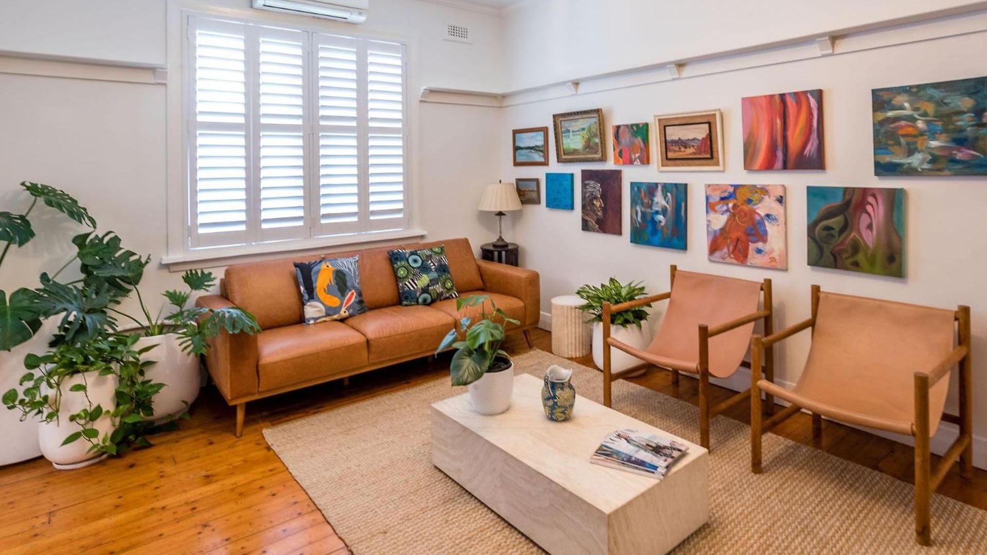 Rapunzels Art Deco Hideaway In New Farm