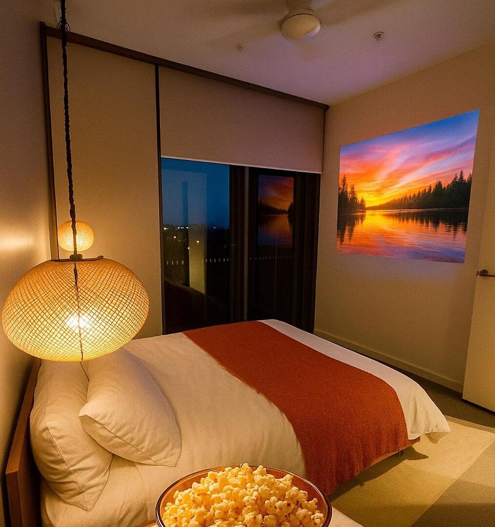 Apartment Tokyo Calm Elegant Cbd Escape At Queen's Wharf Brisbane