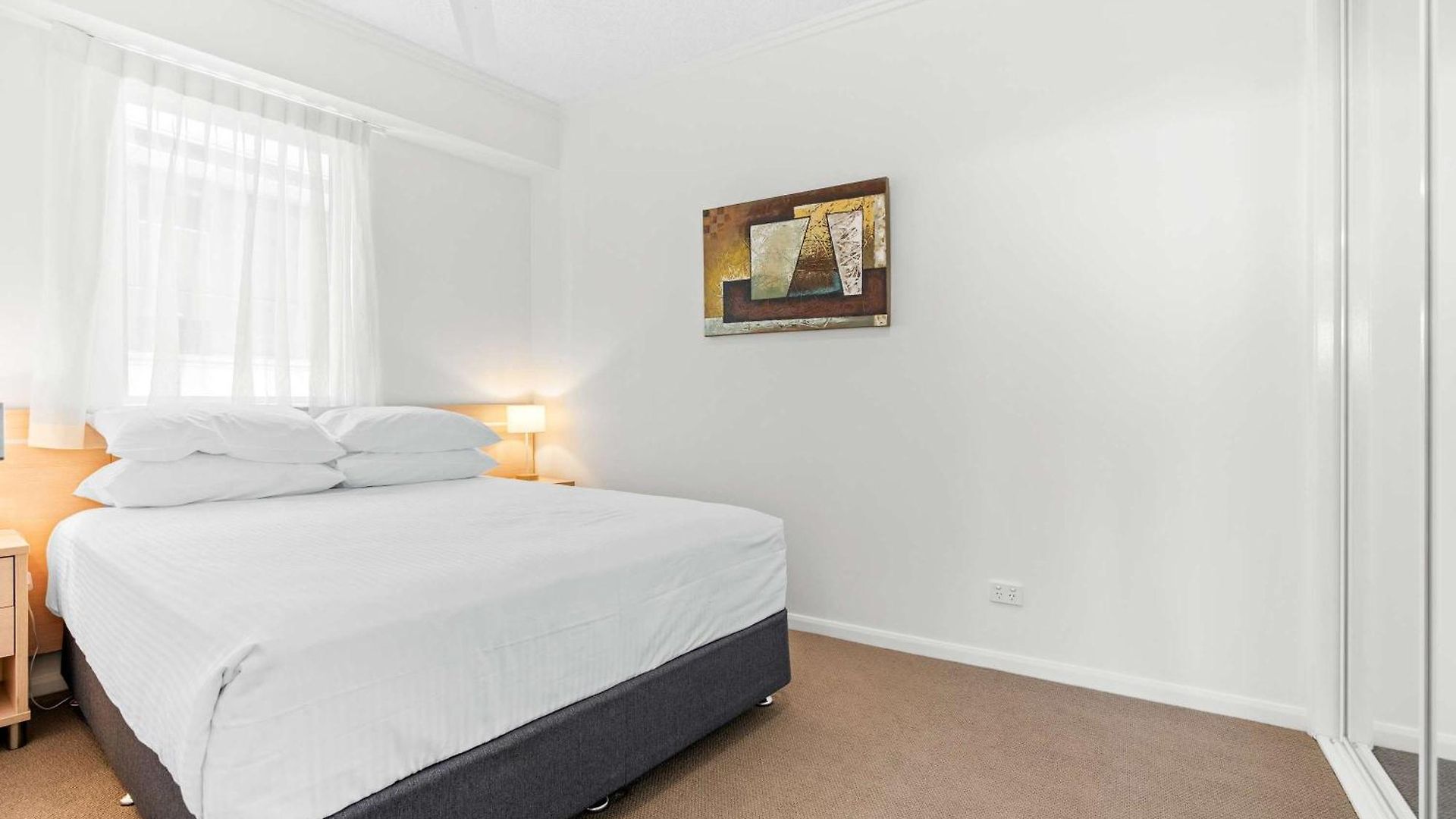 2-bed With River Views Brisbane