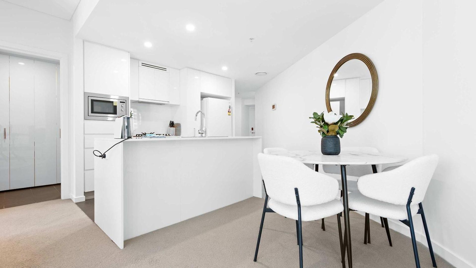 Luxurious 1 Bed Apartment Brisbane