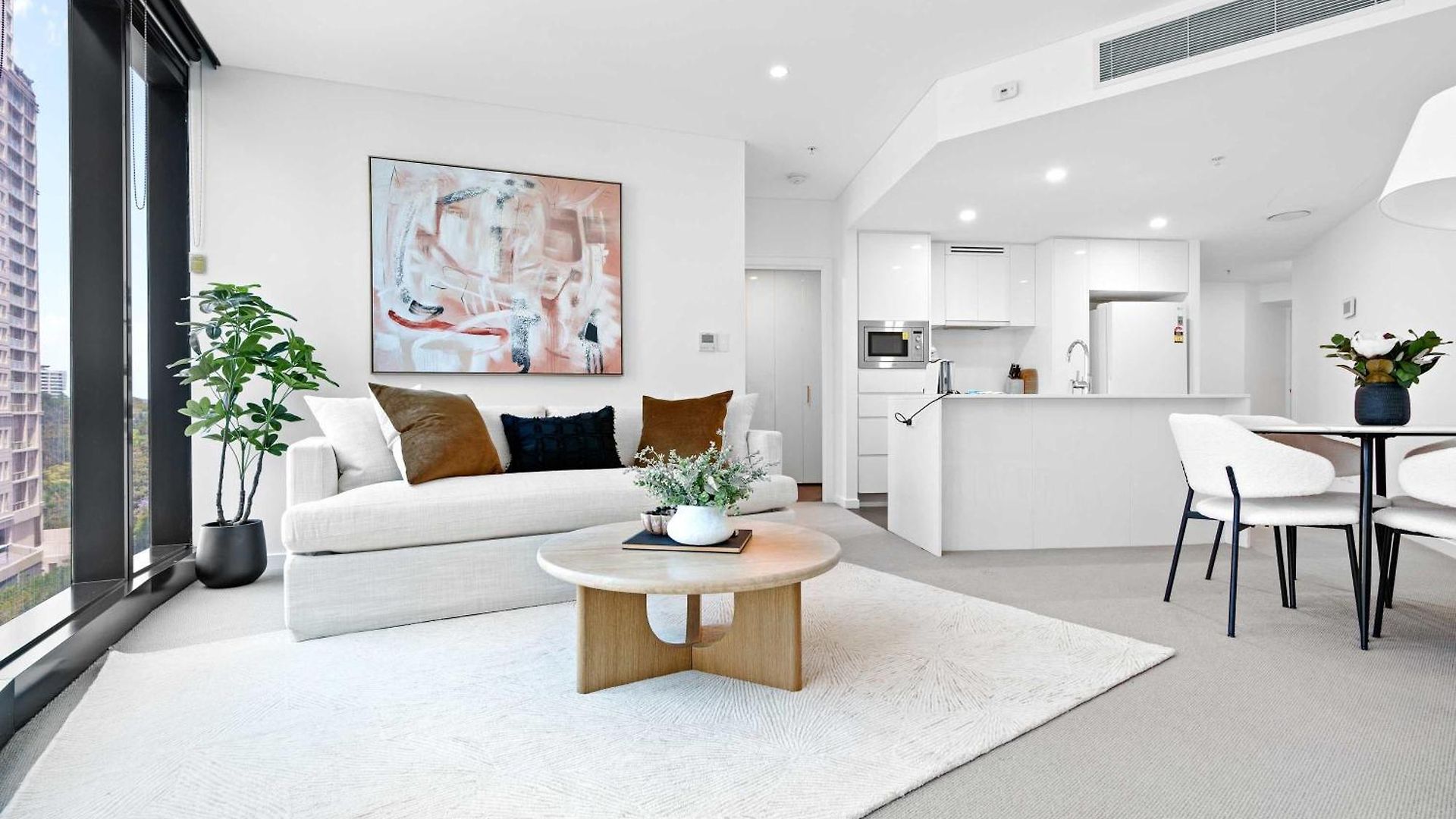 Apartment Luxurious 1 Bed Brisbane