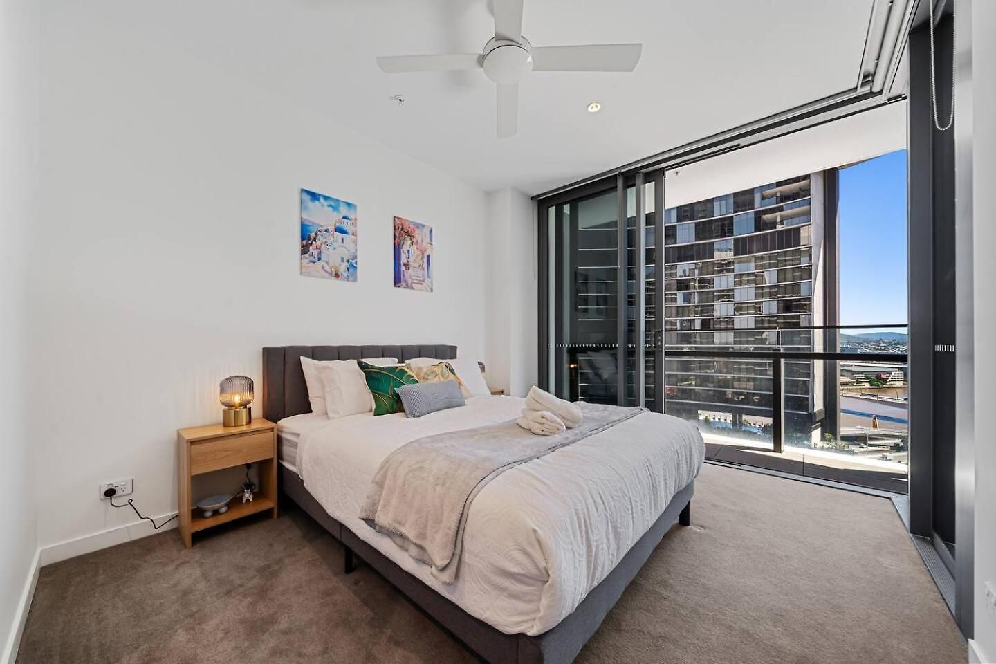 New Private In Queens Wharf Lv12 - And River View