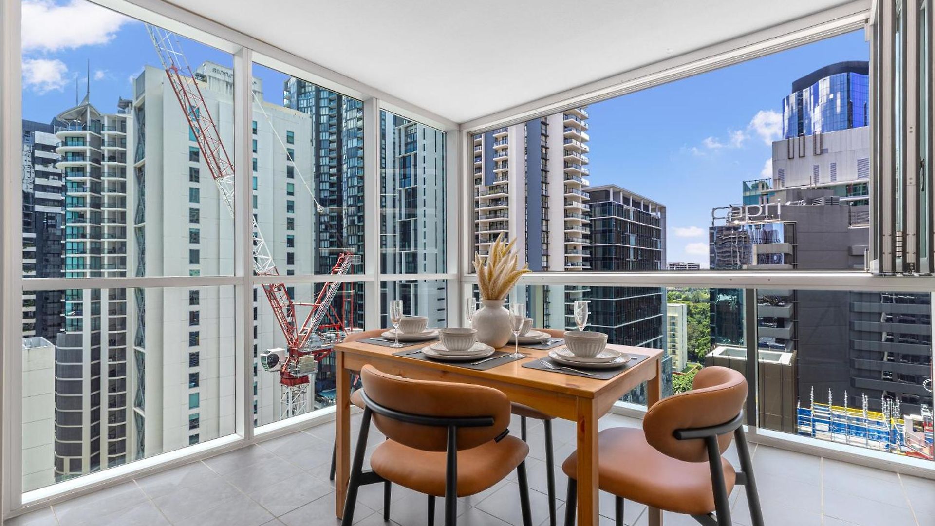 Apartment Oaks Gorgeous 2br With Pool, Parking, Gym Brisbane