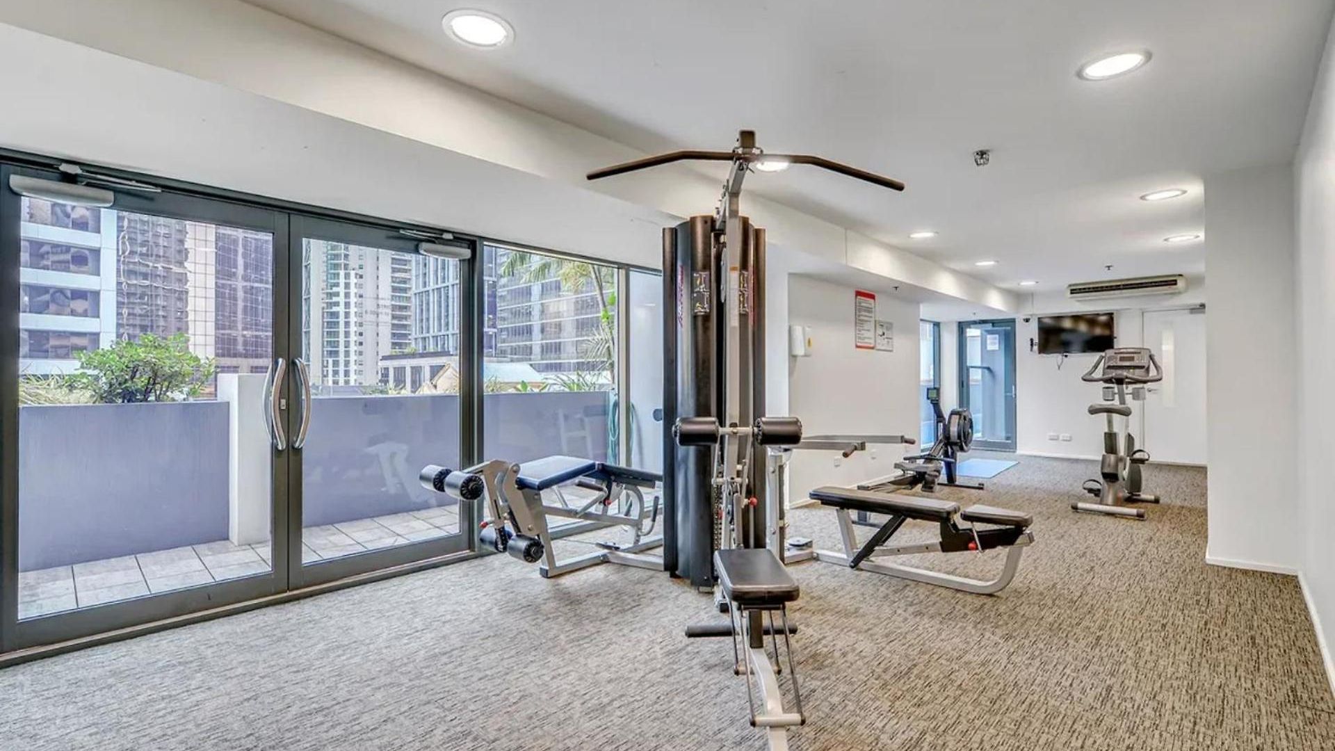 Apartment Oaks Luxury 2br With Pool, Gym And Parking *