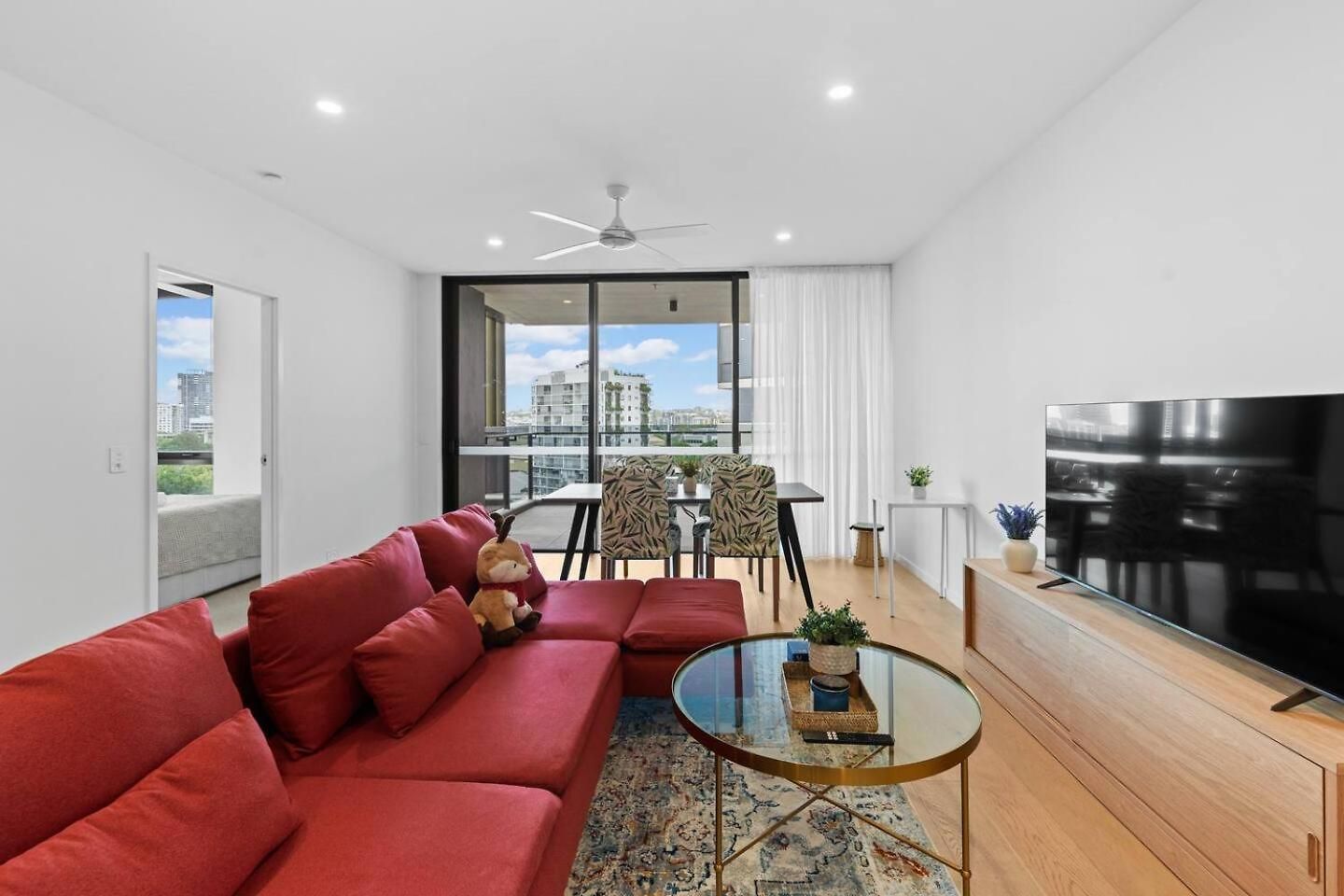Heart Of Riverview Balcony Pool And Bbq Apartment *