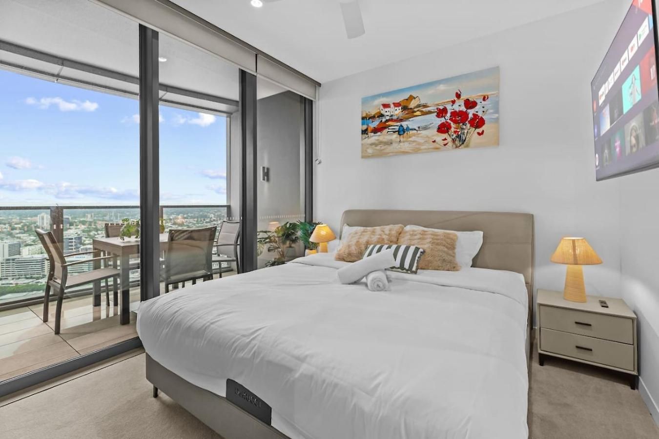 Cozy 1bedroom Near Casino Luxe Tower And South Bank Brisbane