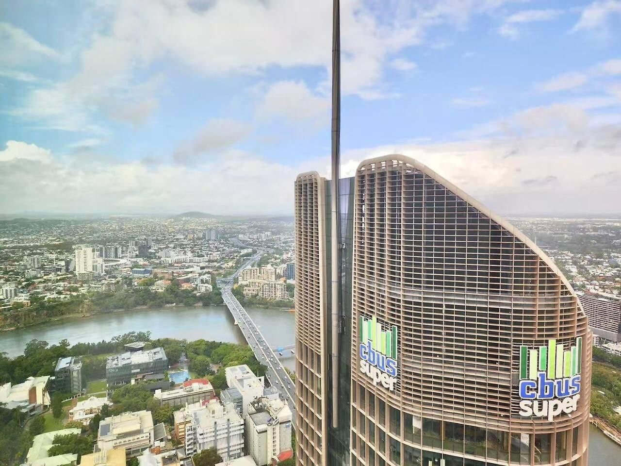 1bedroom In Queens Wharf - Lv61 Sky Apartment *