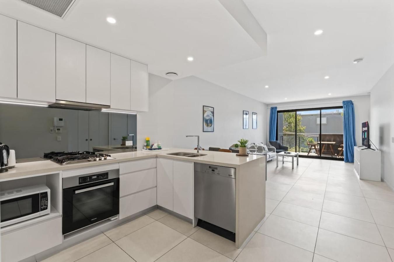 Apartment Modern 2br Easy Access To Everywhere Brisbane