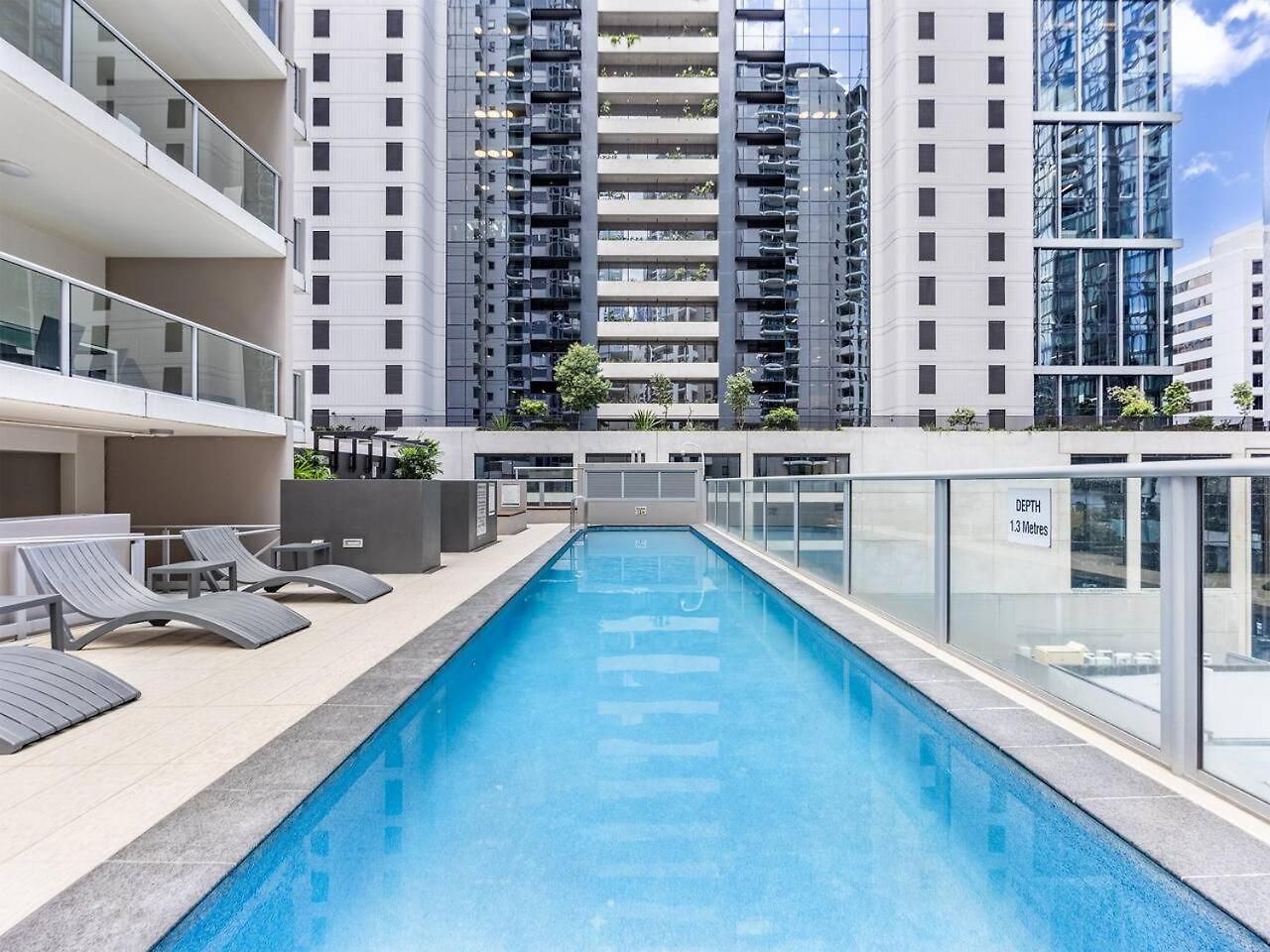 Apartment Prime Cbd Walk To Queen St Mall 1 Parking Brisbane