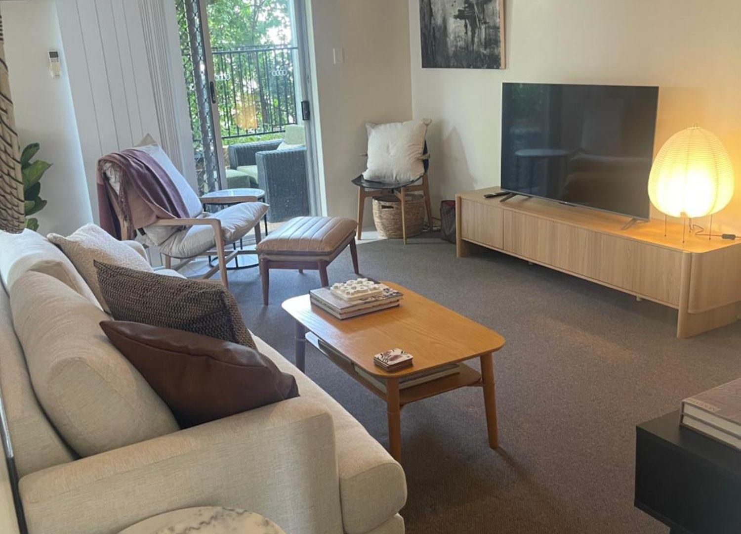 2 Bed Ground Flr Gaythorne Courtyard Apt, Parking Apartment Brisbane