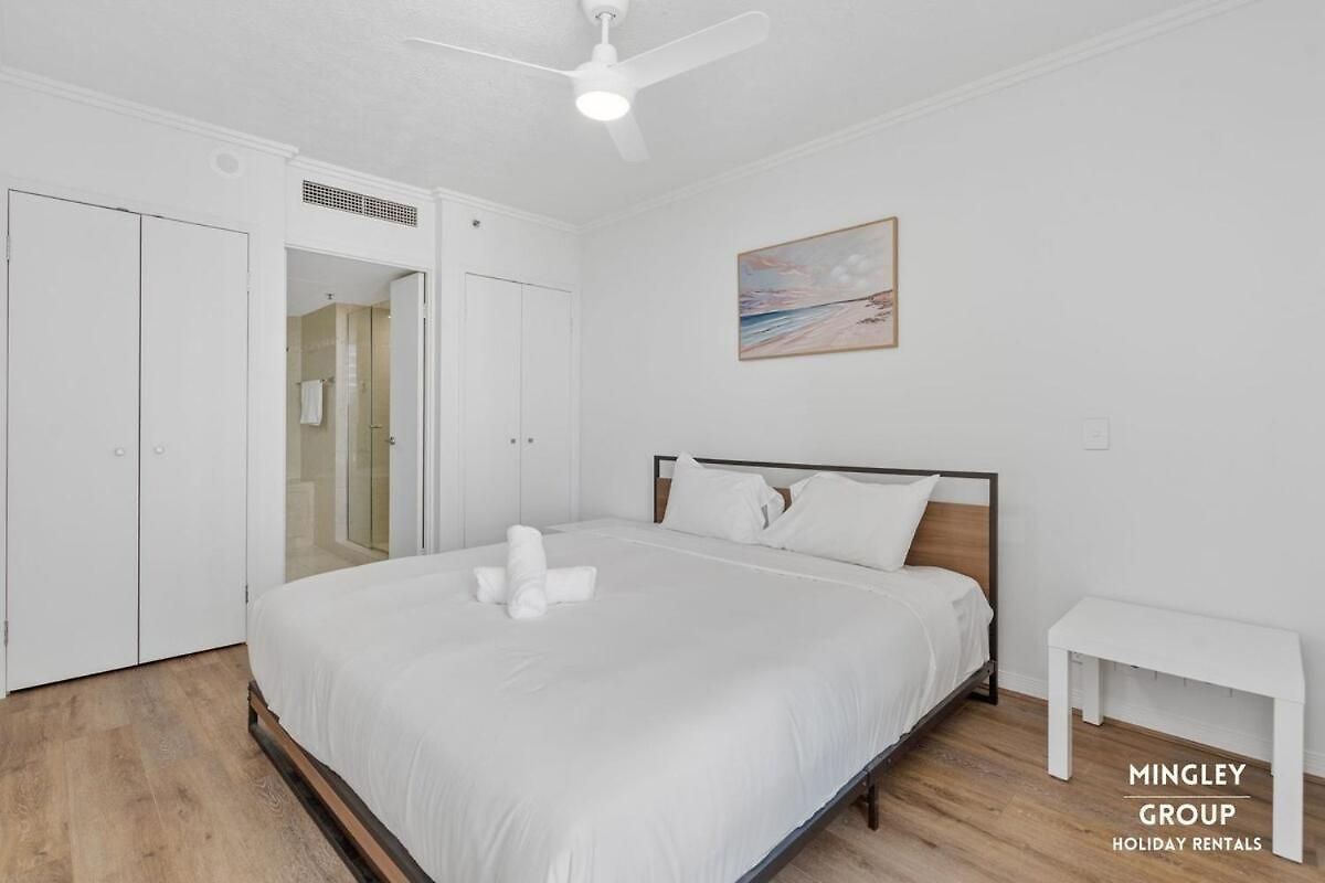 Apartment Modern 2b With In Centre Brisbane
