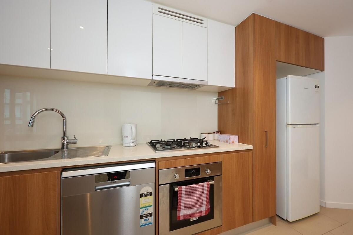 Apartment Cozy & Stylish 1b In The Heart Of C34 Brisbane