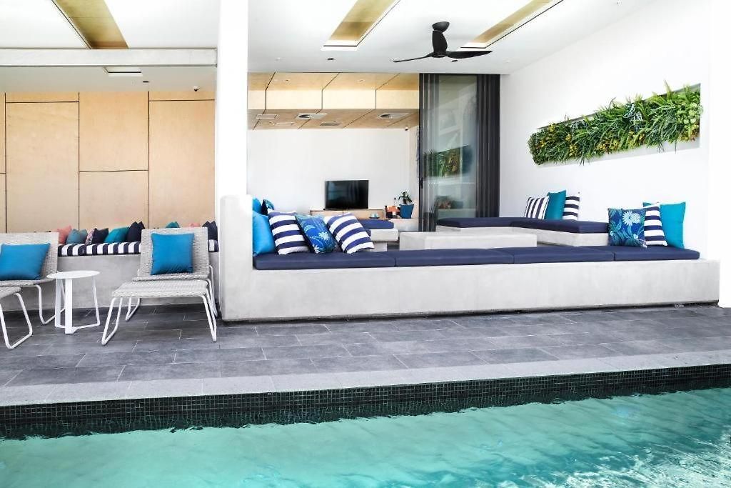 The South Bank Comfort *