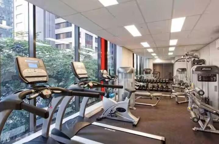 Cozy In The Heart Of Cbd C4 * Brisbane