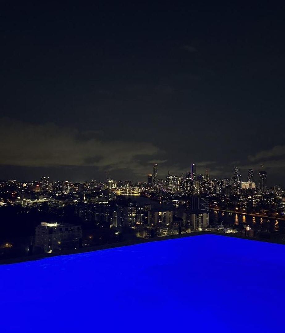 Amazing Views 2bd 2ba Homey Toowong Abode Pool M29 * Brisbane