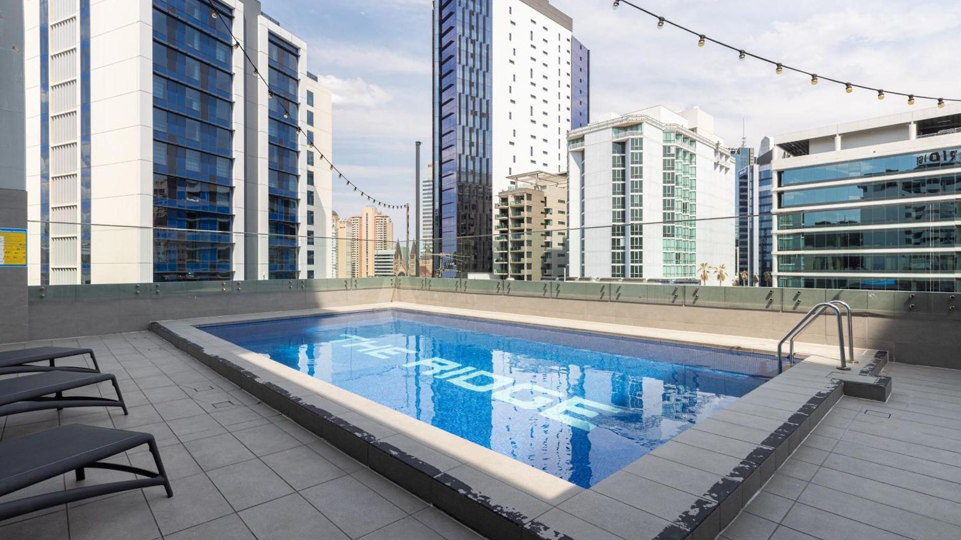 Apartment Stylish 2br Cityside With Pool, Gym And Parking Brisbane