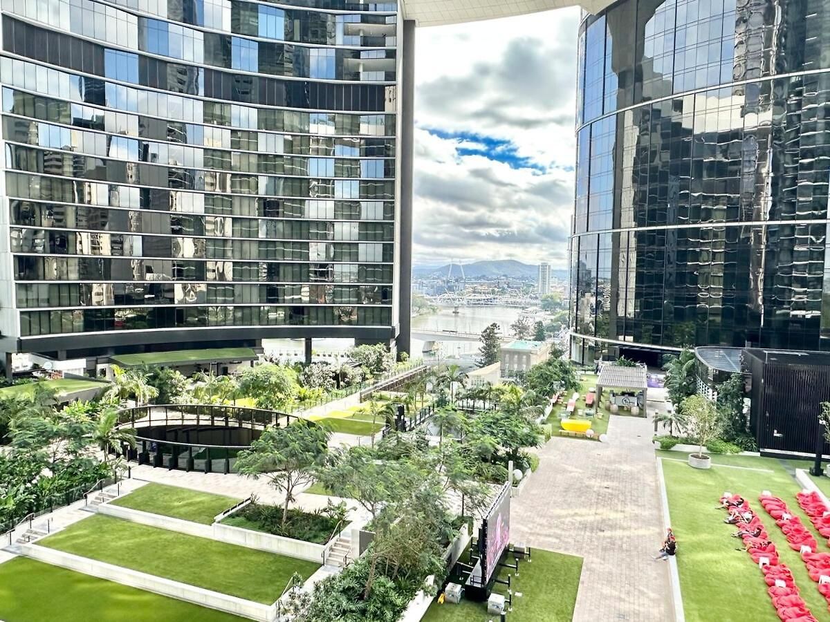 Comfortable With Extraordinary Views Apartment Brisbane