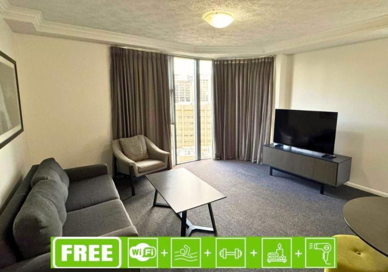 Apartment Lights Escape 2br Near South Bank