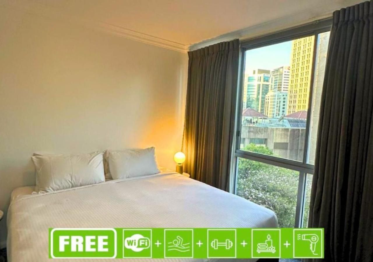 Apartment Sophisticated 3br At Brisbane