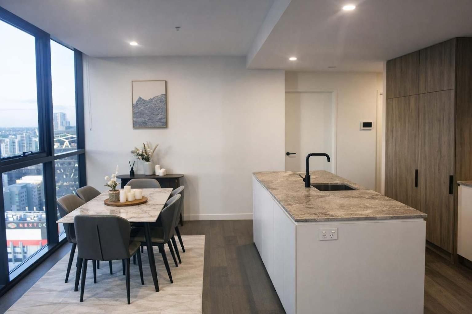 Alfred By Arvia Living Apartment