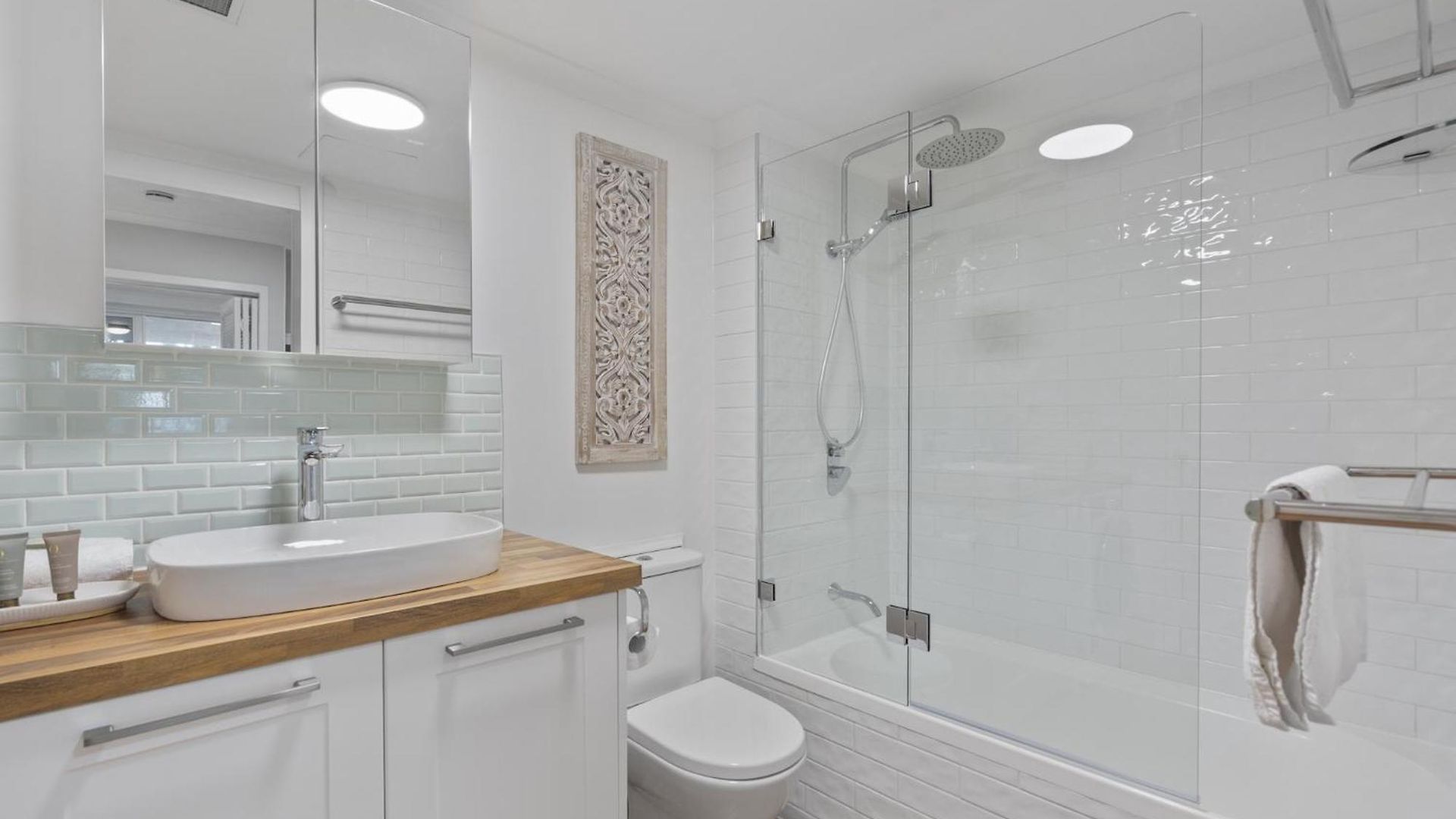 Bright 1-bed In Fortitude Valley *