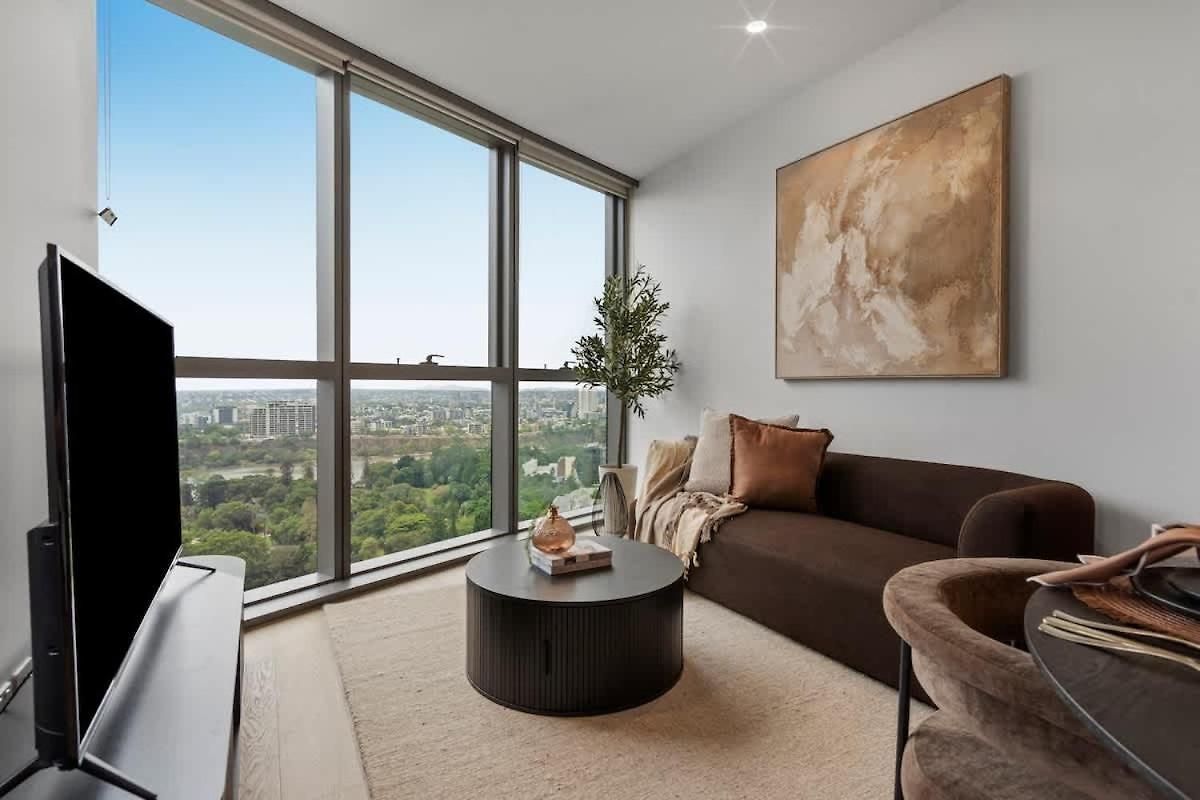 Apartment Qw Residences - Premium River & View