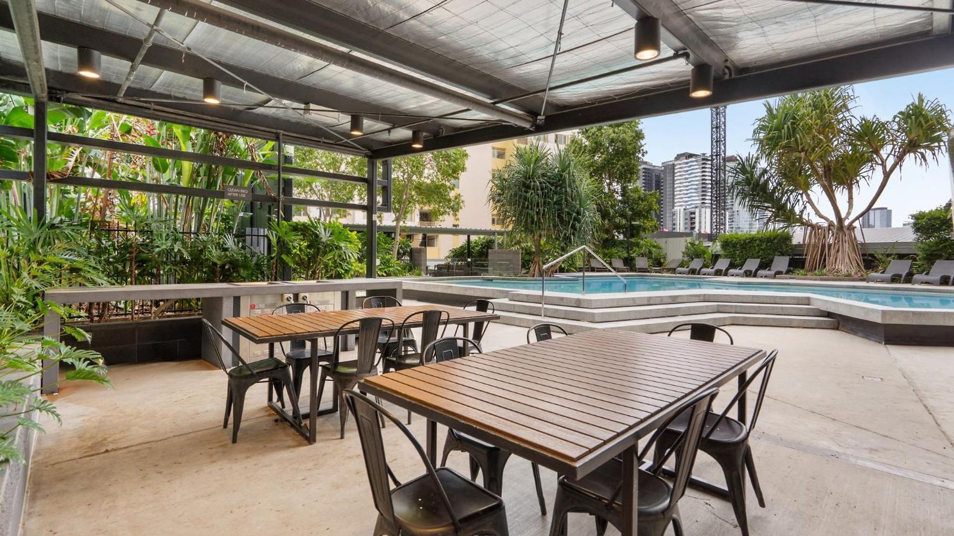 Bright 2-bed In Bowen Hills Apartment Brisbane