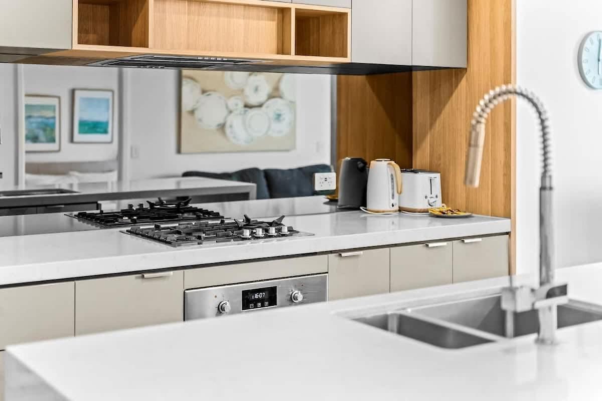 Designer Woolloongabba Retreat Near The Gabba