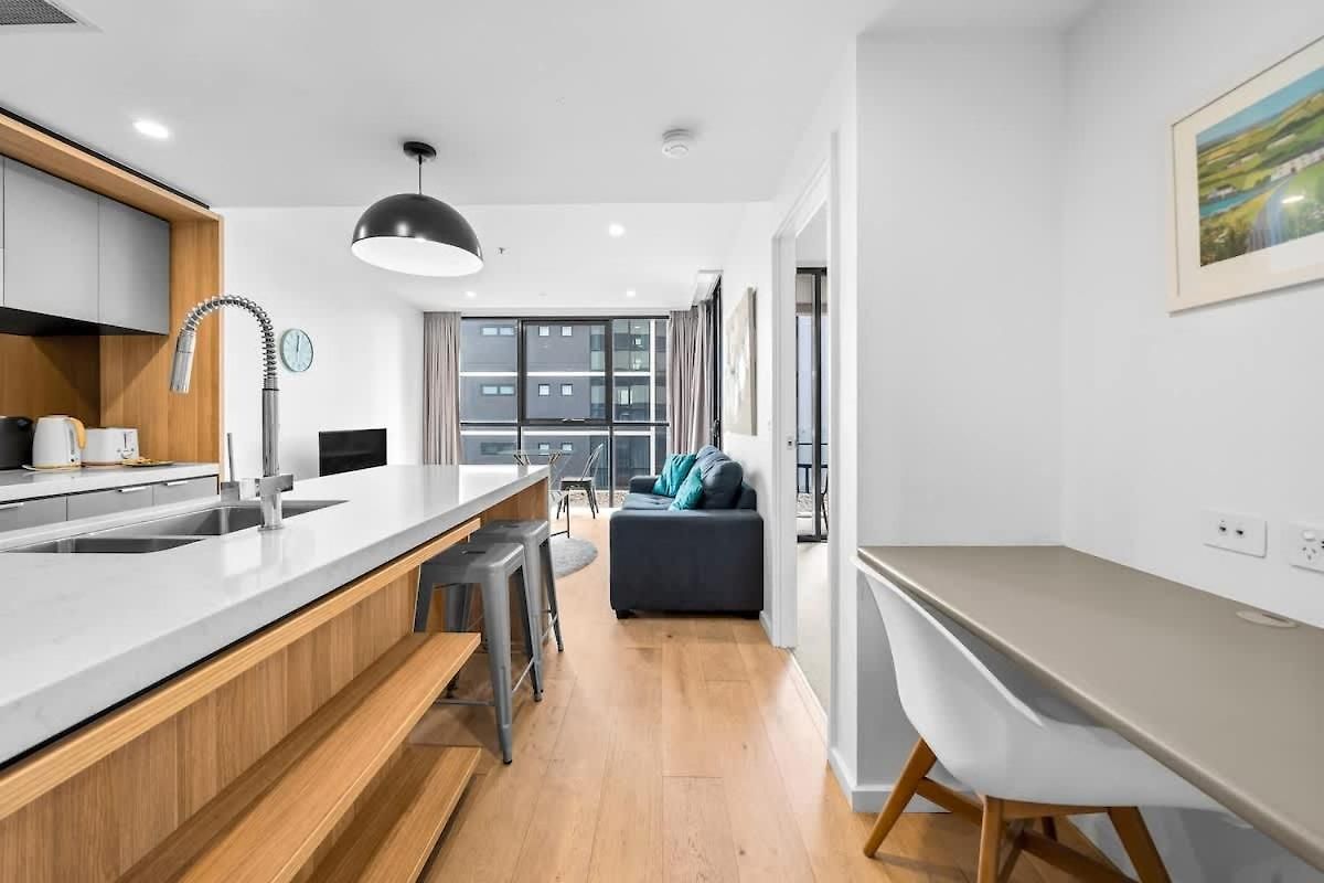 Apartment Designer Woolloongabba Retreat Near The Gabba Brisbane