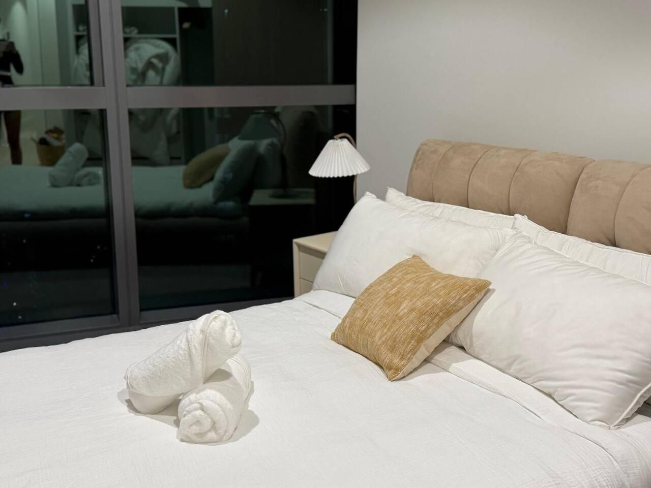 Queens Wharf - Level 42 With River & View Apartment
