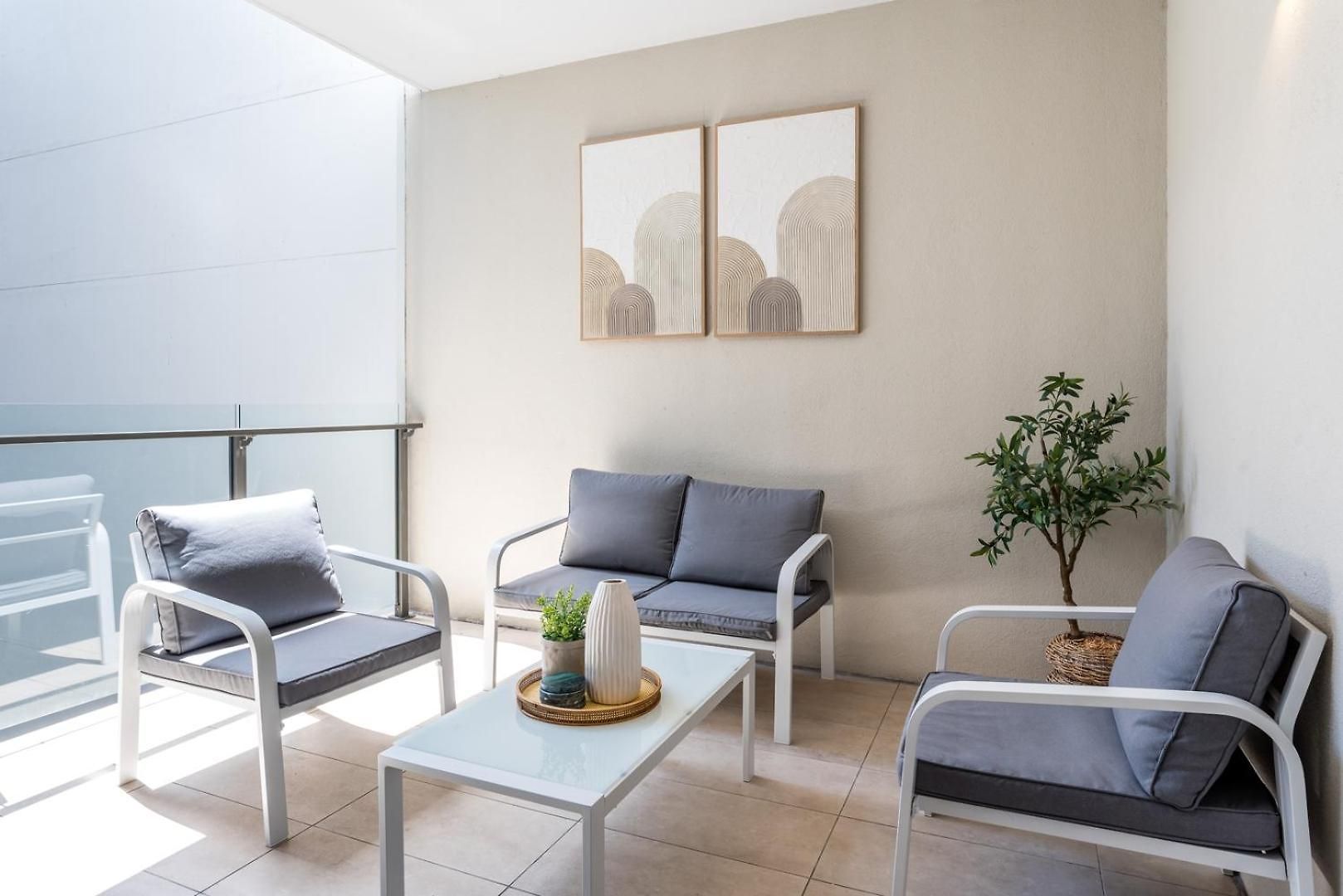 City-center Cozy 2bdr With Parking Brisbane