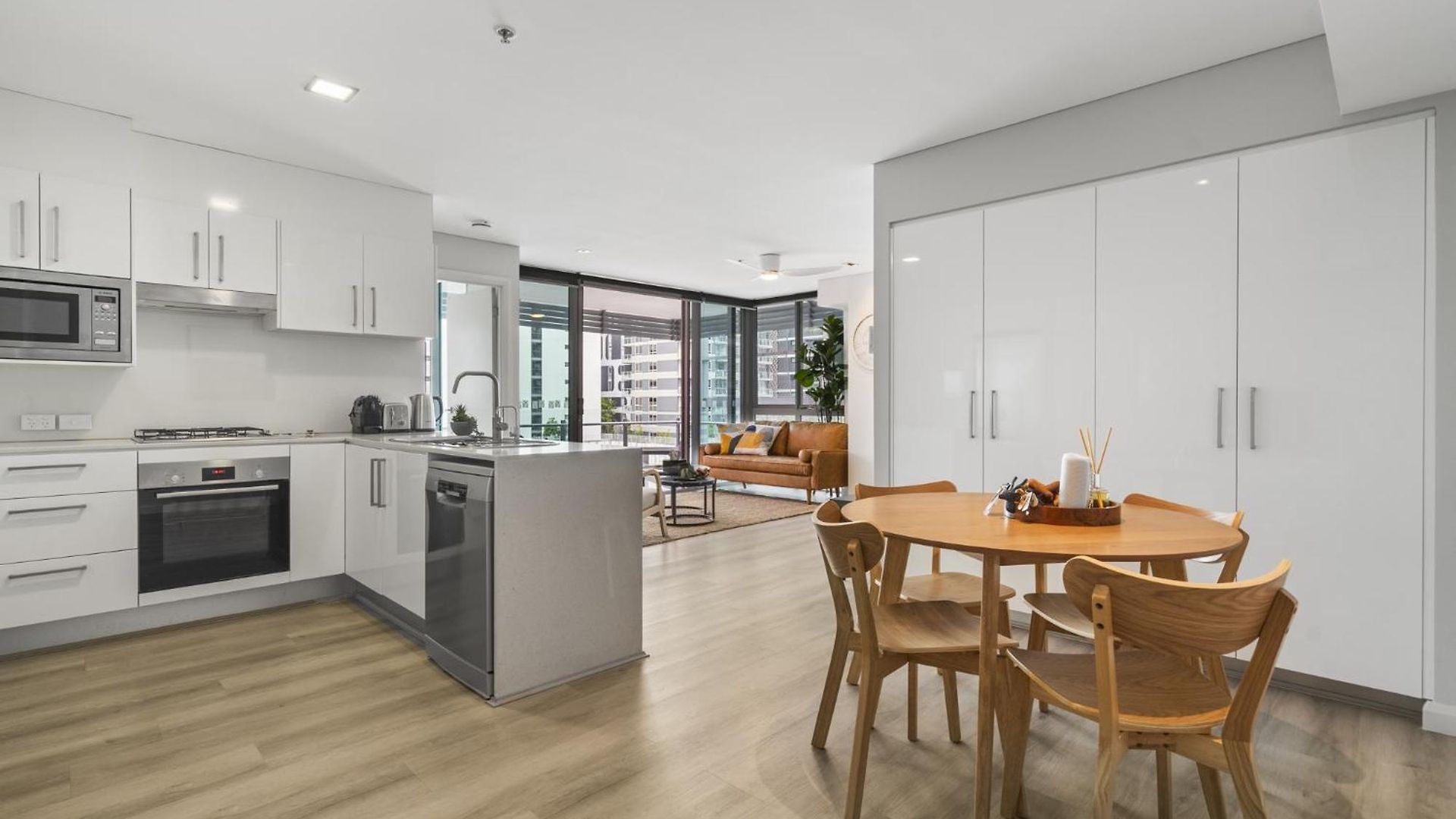 Apartment With Views Brisbane