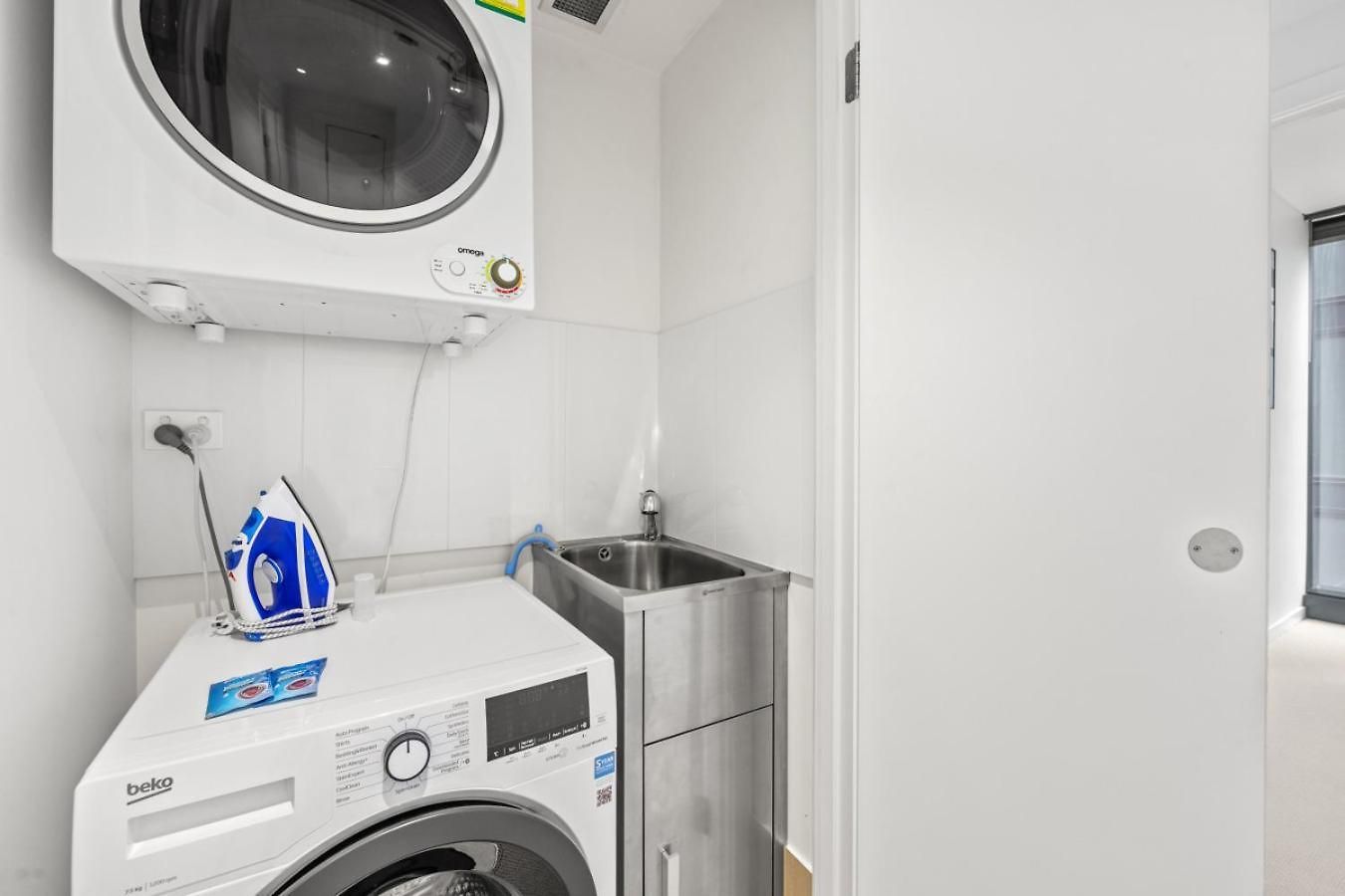 Apartment Elegant 1br Urban Retreat In Heart Of Brisbane
