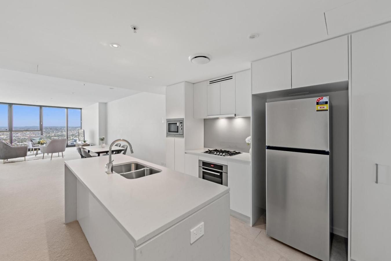 Luxury 2bedroom Sky High With Panoramic View * Brisbane