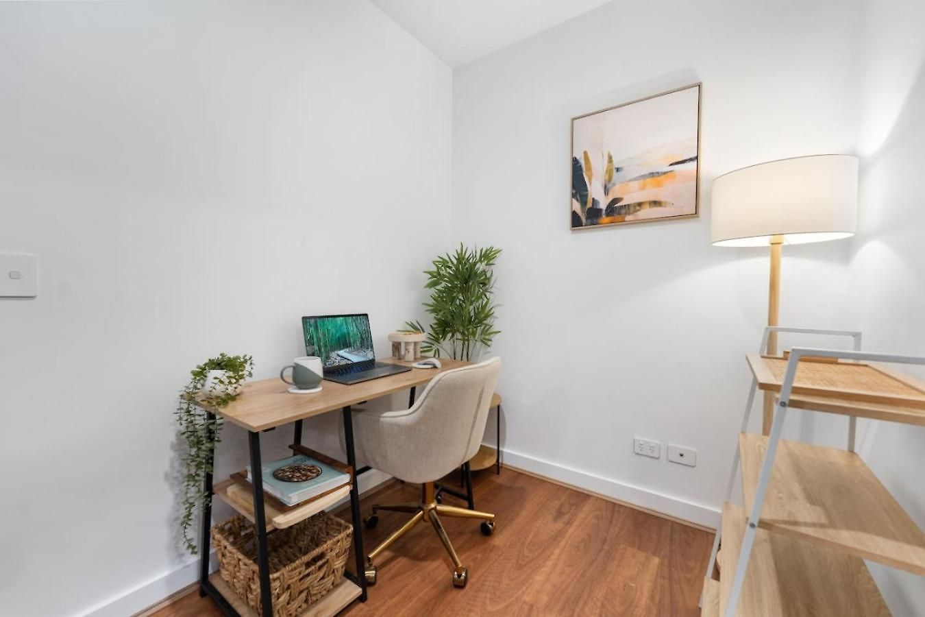 Zen Cozy 1 Bedroom With 2 Beds Pool Gym Sauna *