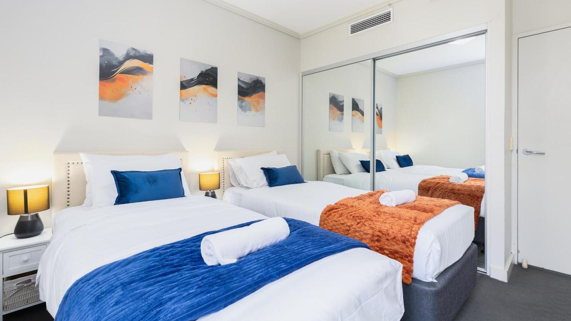 Apartment Oaks Gorgeous 2br With Pool, Parking, Gym Brisbane