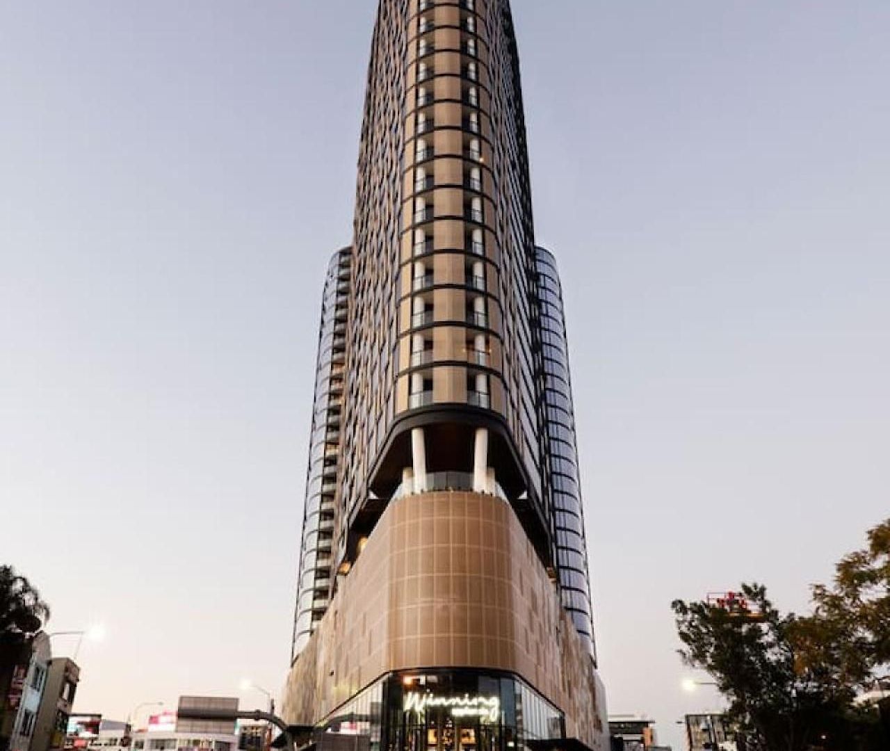 The Valley Vibe That View Apartment Brisbane