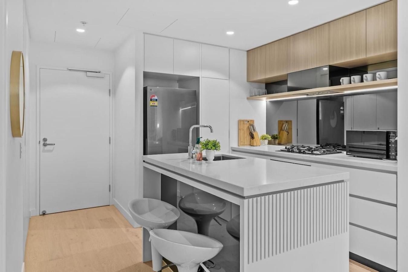 Cozy 1bedroom Near Casino Luxe Tower And South Bank * Brisbane