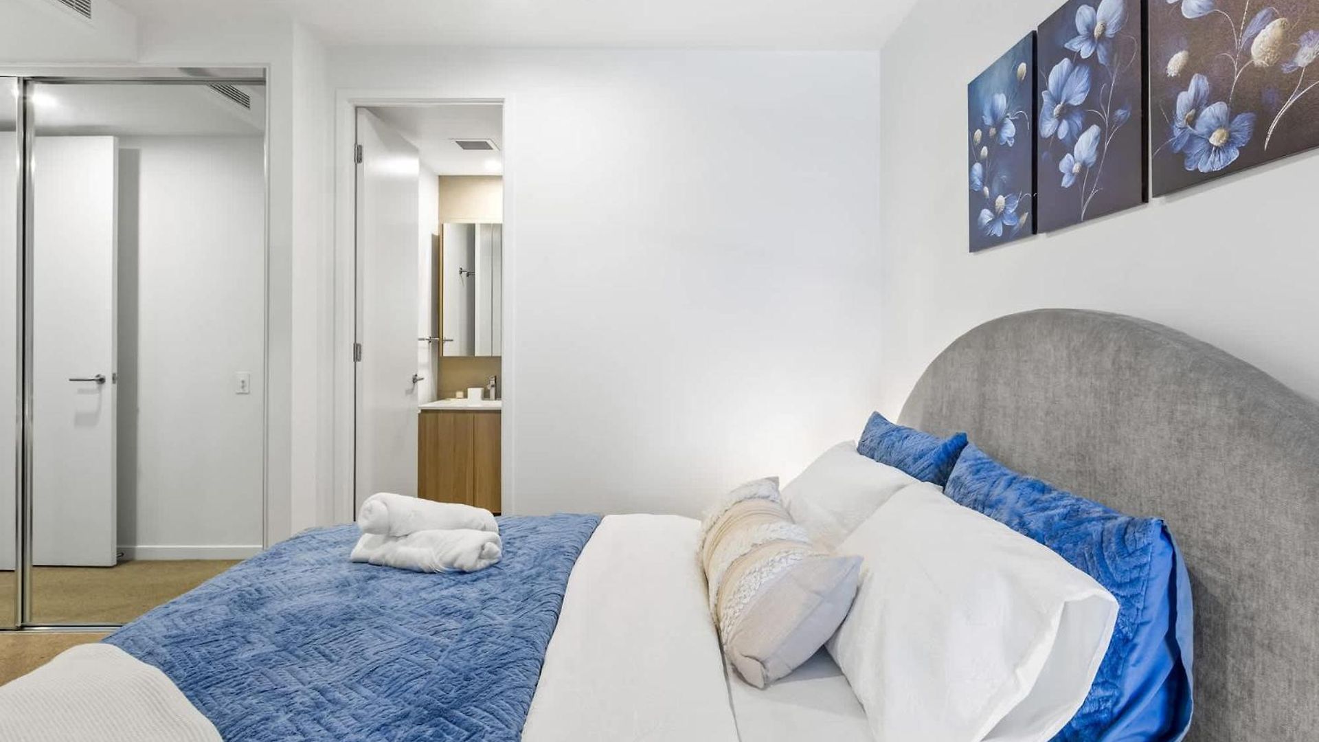 Apartment Gabba Retreat - Rooftop Pool & Stunning View *