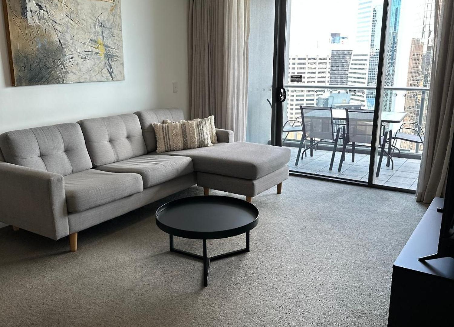 Apartment Modern Escape In The Heart Of With An Amazing River View! *