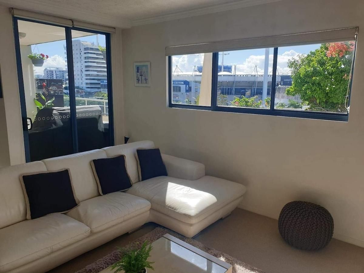 Tara's Place-gabba Apartment Brisbane