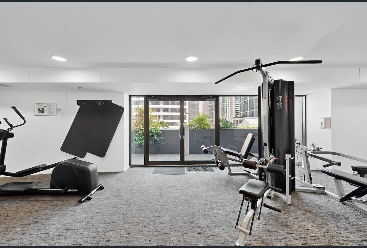 Cbd - Pool Gym - 4 People