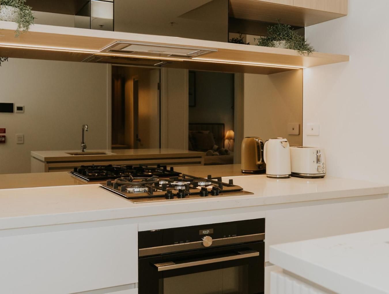 Queens Wharf Luxe Residences