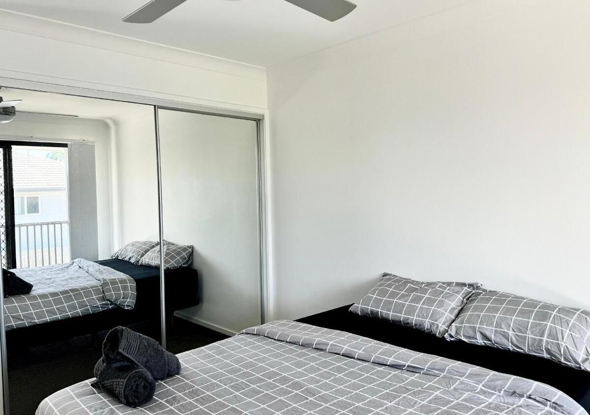 Boondall 3br Family | Long Deals Apartment *