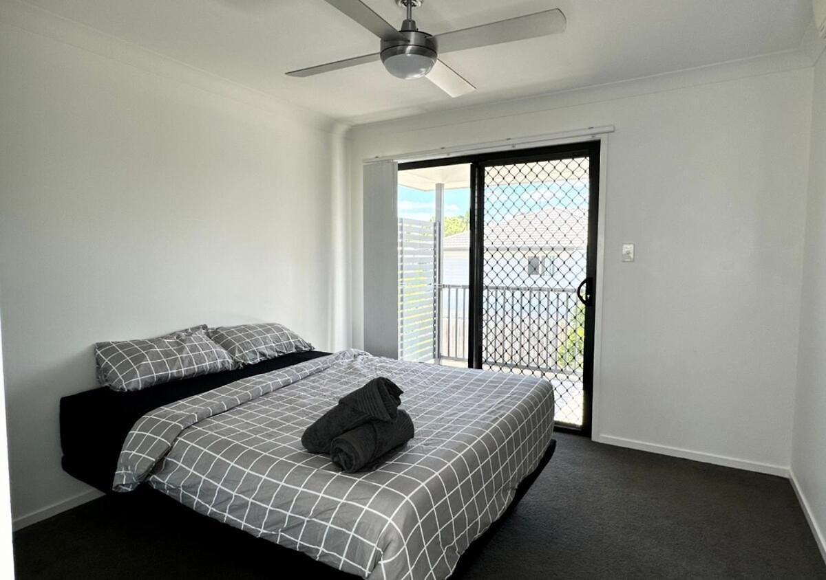 Apartment Boondall 3br Family | Long Deals