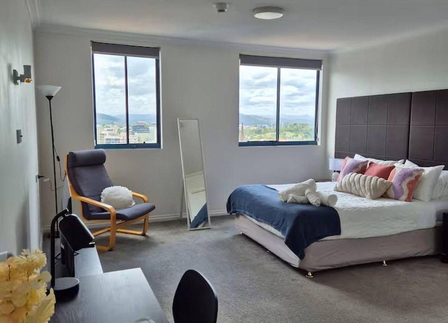 Pool & Gym Apartment *