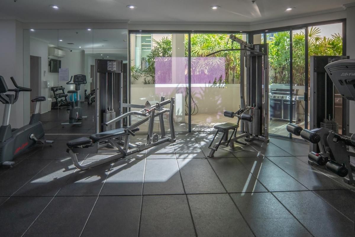 Family-friendly 2br Retreat Heart Of C35 Apartment Brisbane